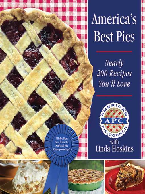 Title details for America's Best Pies by American Pie Council - Available